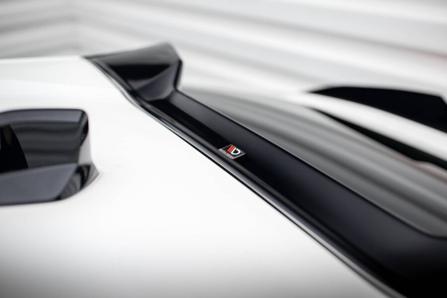 Spoiler 3D Peugeot 408 Mk1 – bilde 2 av 7