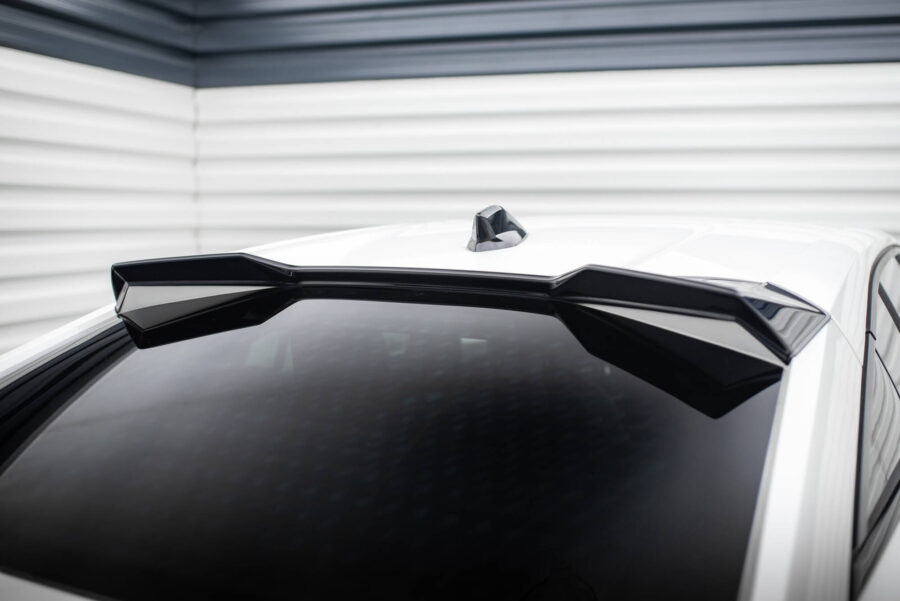 Spoiler 3D Peugeot 408 Mk1 – bilde 1 av 7