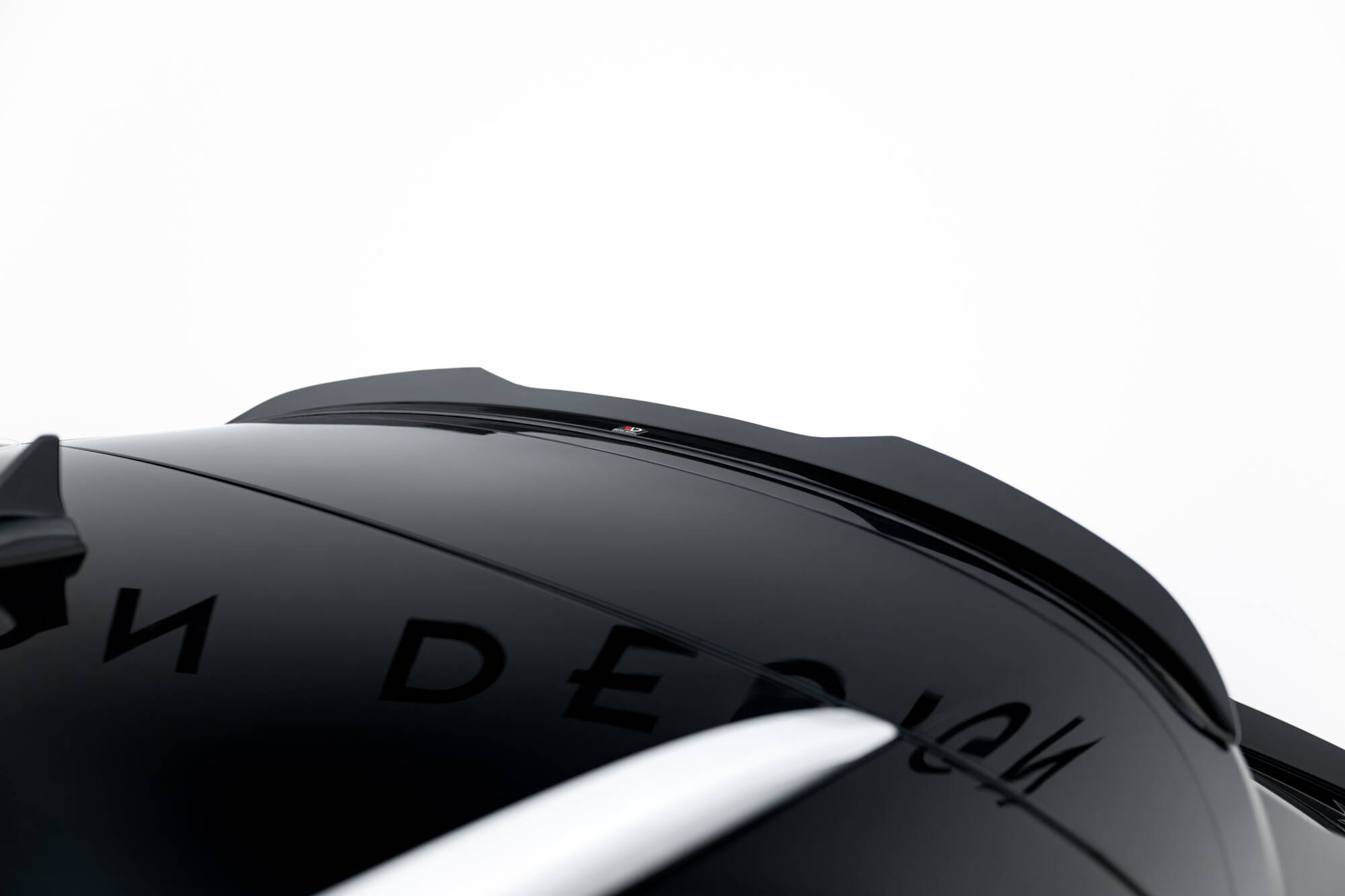 Spoiler Cap Maserati Levante GT Mk1 Facelift - Bilde 3