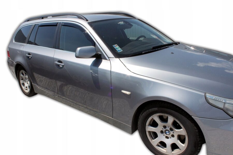 Vindavvisere Bmw Serie 5 E61 5D 2003 – 2010 Kombi Sett 4 Stk. – bilde 1 av 6