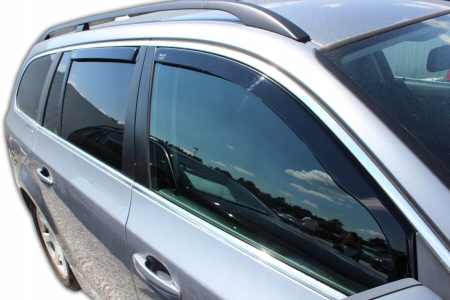 Vindavvisere Bmw Serie 5 E61 5D 2003 – 2010 Kombi Sett 4 Stk. – bilde 2 av 6