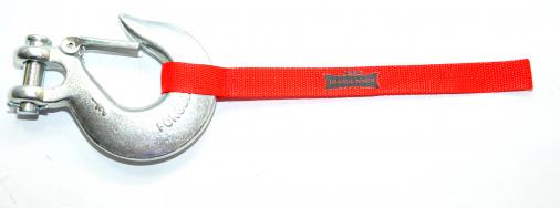 Vinsj 4000Lbs ST (1814 kg) Dragon Winch Maverick Syntetisk Tau - Bilde 9