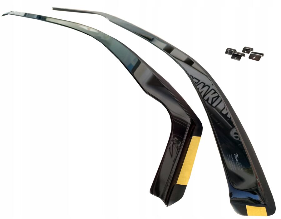 Vindavvisere VW New Beetle 3D 1997 – 2010 Sett 2 Stk. – bilde 1 av 4
