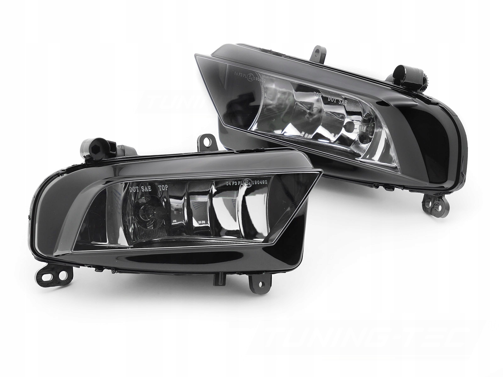 Tåkelys Audi A4 B8 12-15 Sedan/Stasjonsvogn