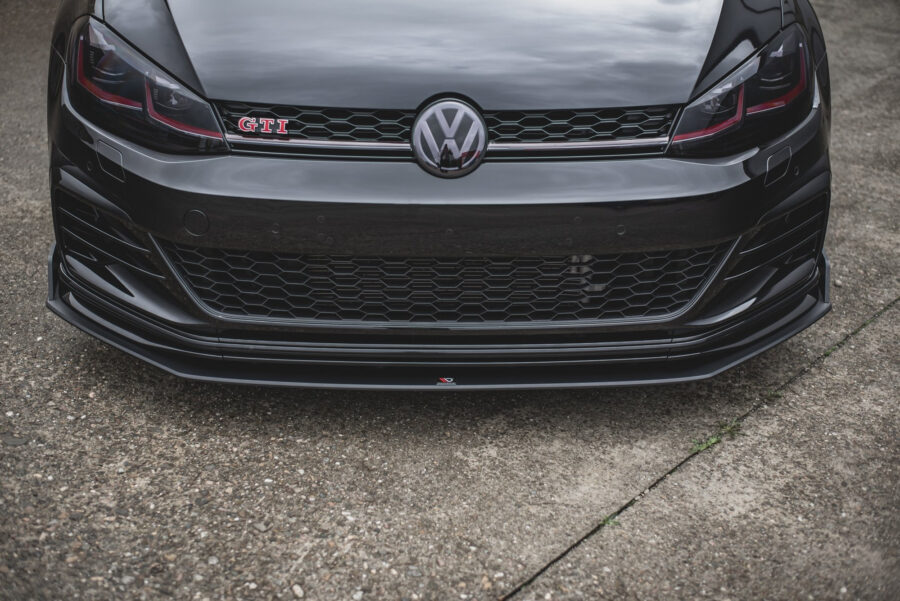 Frontleppe Street Pro VW Golf 7 GTI TCR – bilde 4 av 8