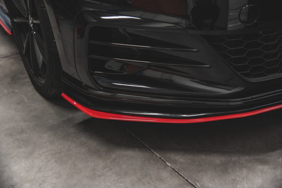 Frontleppe VW Golf 7 GTI TCR – bilde 8 av 14