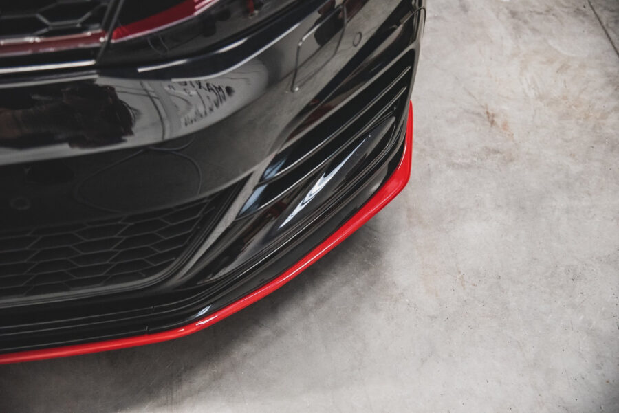 Frontleppe VW Golf 7 GTI TCR – bilde 9 av 14