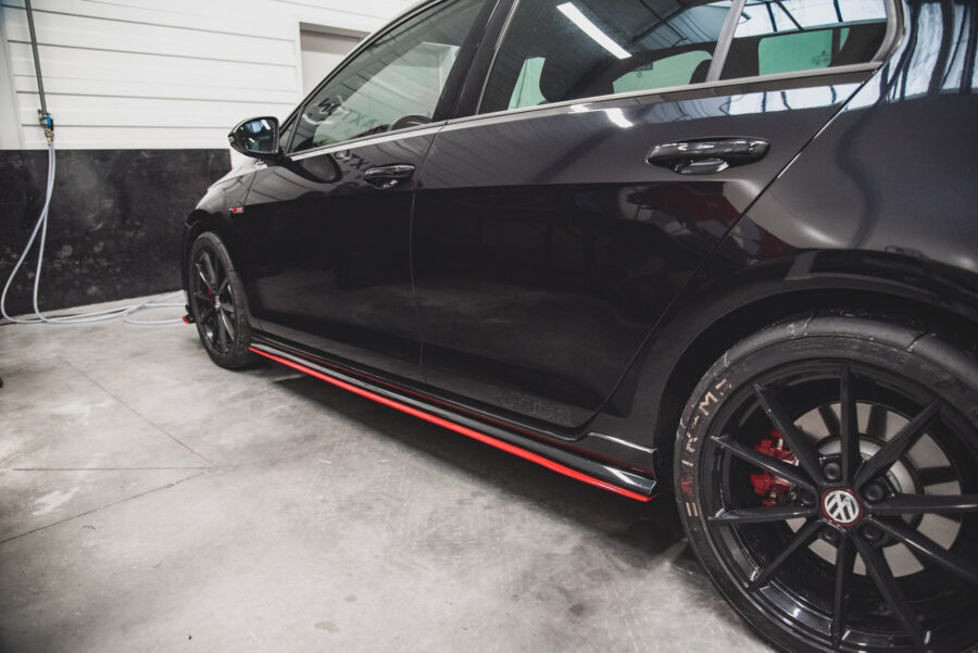 Sideskjørt VW Golf 7 GTI TCR – bilde 5 av 13