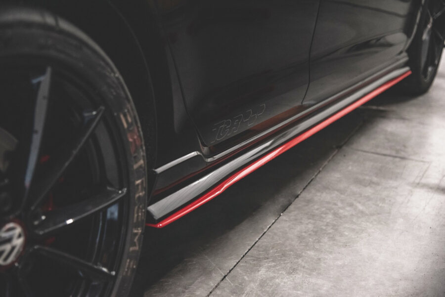 Sideskjørt VW Golf 7 GTI TCR – bilde 9 av 13