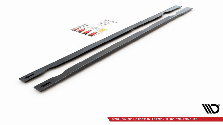 Sideskjørt VW Golf 7 GTI TCR – bilde 10 av 13