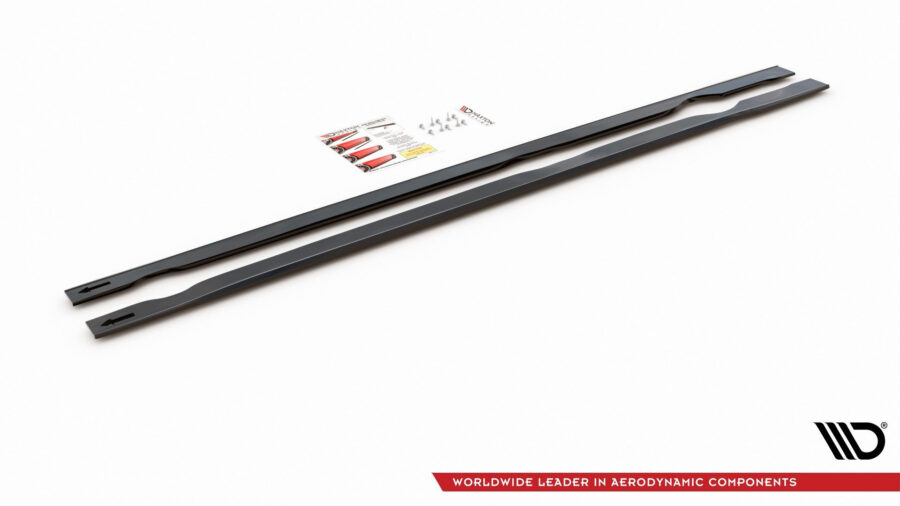 Sideskjørt VW Golf 7 GTI TCR – bilde 11 av 13