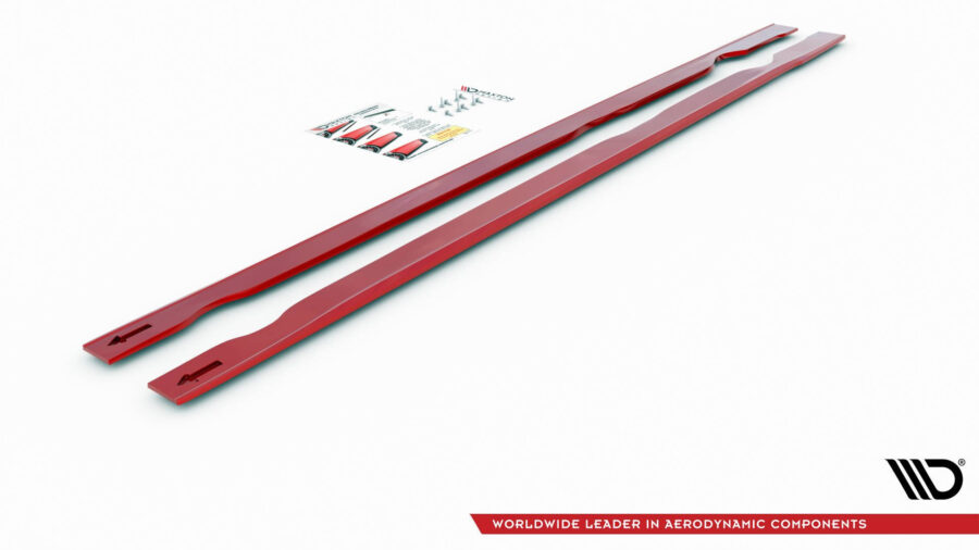 Sideskjørt VW Golf 7 GTI TCR – bilde 12 av 13