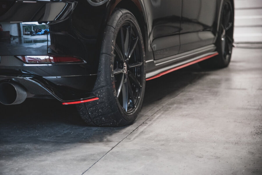 Bakfanger leppe VW Golf 7 GTI TCR – bilde 8 av 12