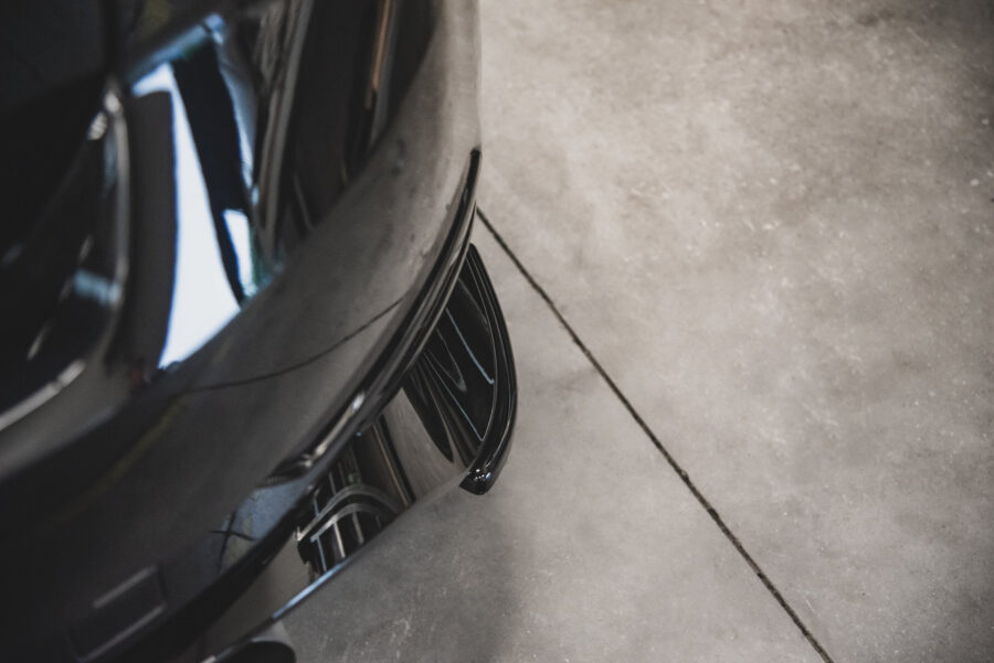 Bakfanger leppe VW Golf 7 GTI TCR – bilde 4 av 12