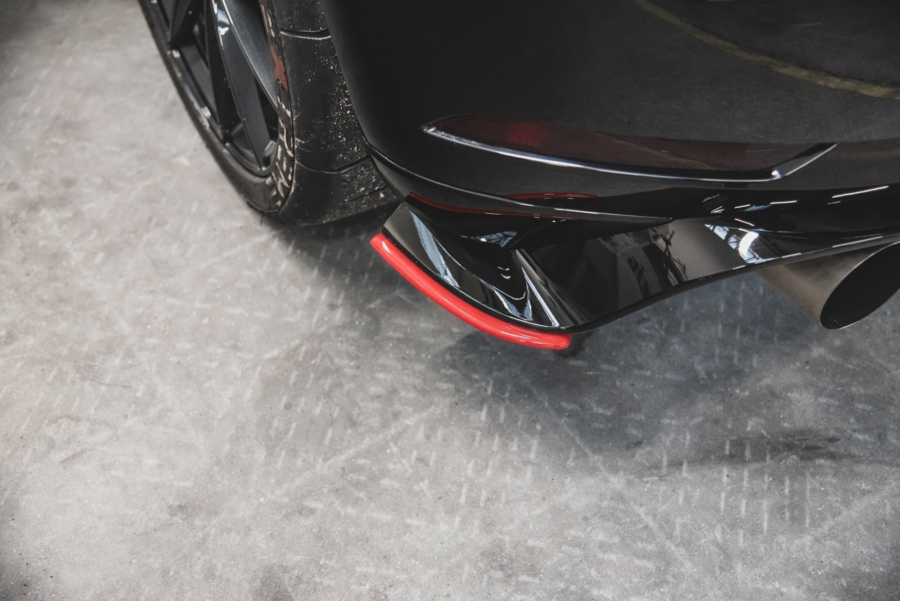 Bakfanger leppe VW Golf 7 GTI TCR – bilde 1 av 12
