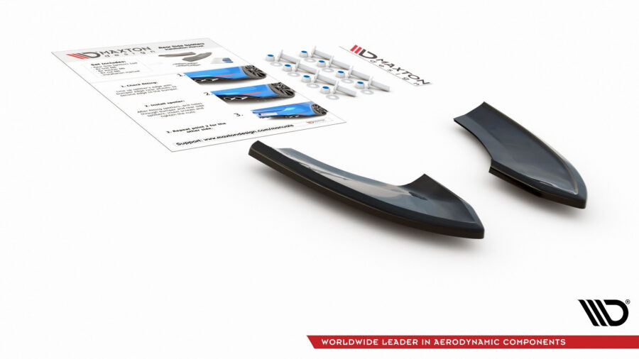 Bakfanger leppe VW Golf 7 GTI TCR – bilde 10 av 12