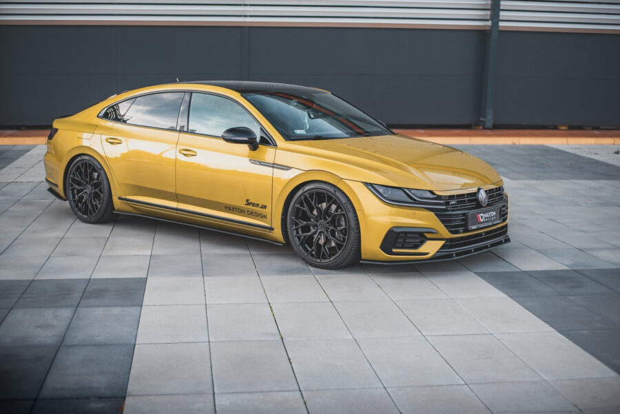 Frontleppe Racing Durability Volkswagen Arteon R-Line – bilde 5 av 7
