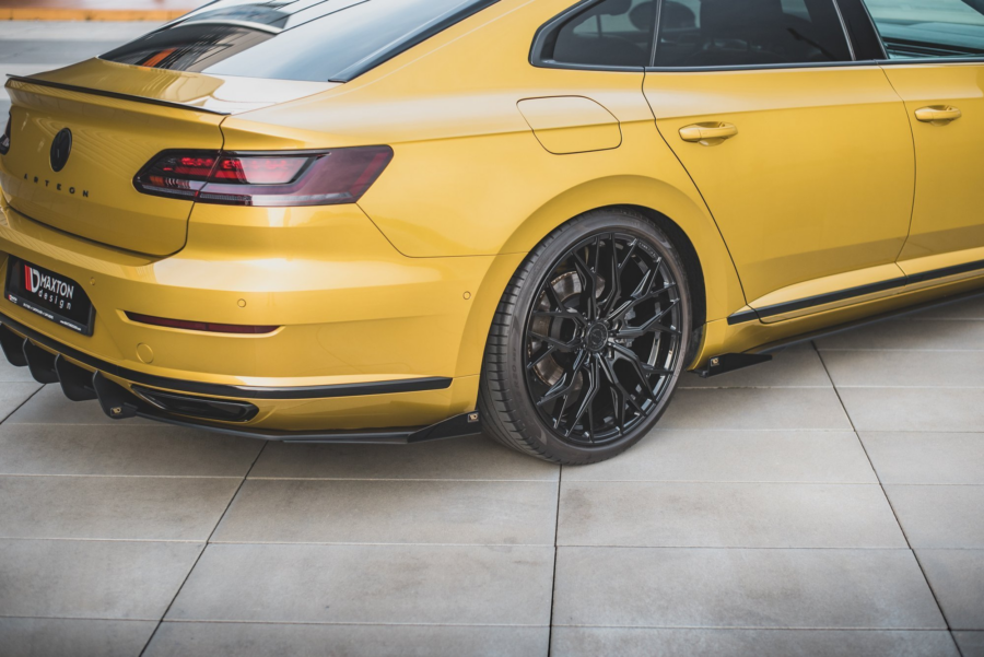 Diffuser Racing Durability med Flaps Volkswagen Arteon R-Line – bilde 1 av 7