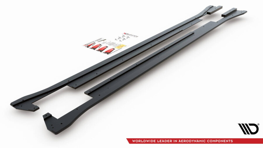 Sideskjørt Racing Durability Volkswagen Arteon R-Line – bilde 7 av 7