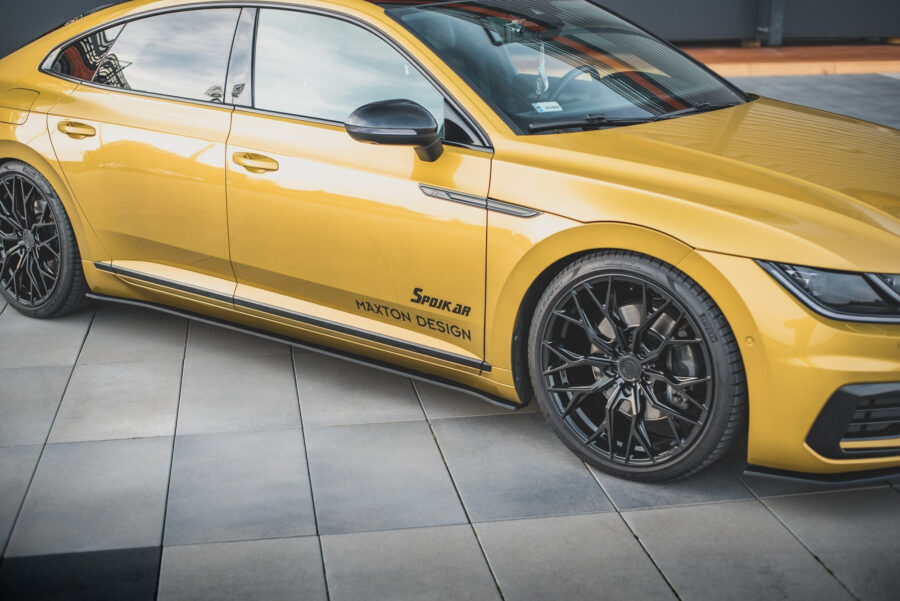 Sideskjørt Racing Durability Volkswagen Arteon R-Line – bilde 2 av 7