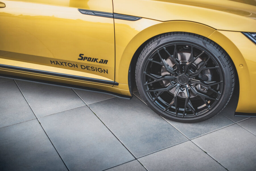 Sideskjørt Racing Durability Volkswagen Arteon R-Line – bilde 4 av 7