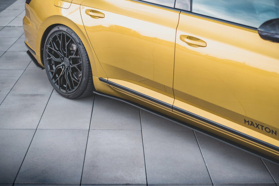 Sideskjørt Racing Durability Volkswagen Arteon R-Line – bilde 5 av 7