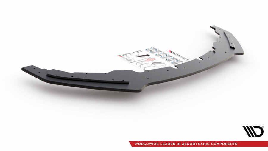 Frontleppe Racing Durability BMW M135i F20 – bilde 6 av 7