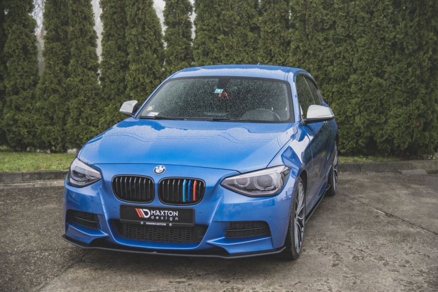Frontleppe Racing Durability BMW M135i F20 – bilde 1 av 7