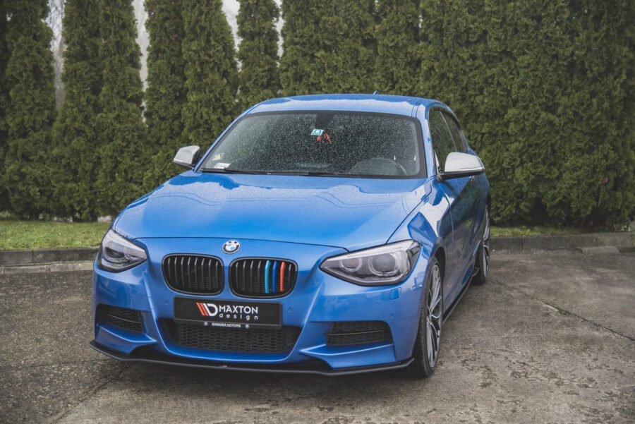 Frontleppe Racing Durability BMW M135i F20 – bilde 2 av 7