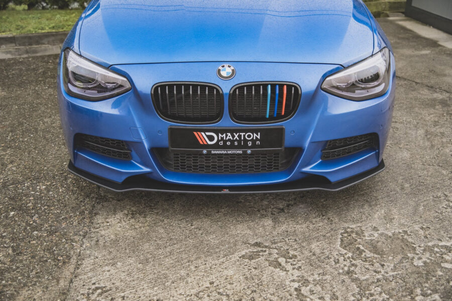 Frontleppe Racing Durability BMW M135i F20 – bilde 3 av 7