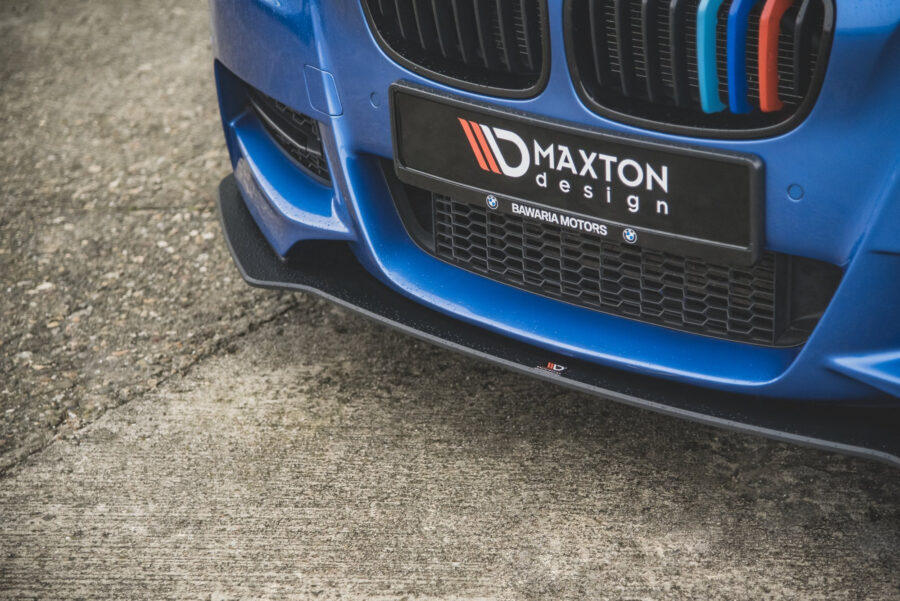 Frontleppe Racing Durability BMW M135i F20 – bilde 5 av 7