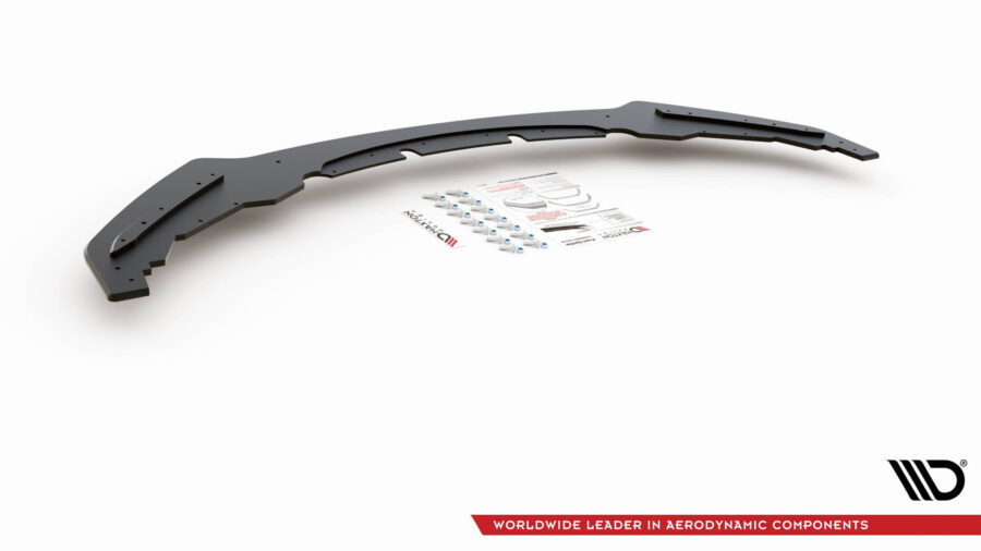 Frontleppe Racing Durability BMW M135i F20 – bilde 7 av 7