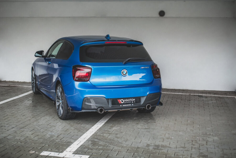 Diffuser Racing Durability BMW M135i F20 – bilde 2 av 7