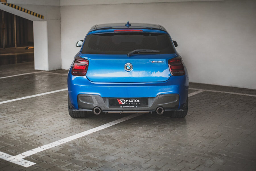 Diffuser Racing Durability BMW M135i F20 – bilde 5 av 7
