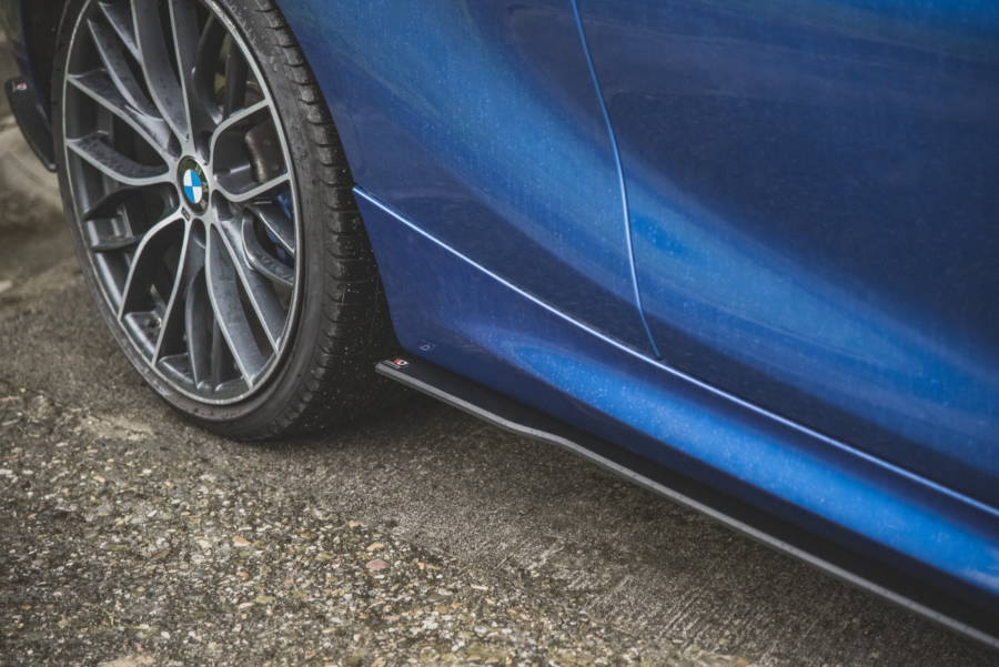 Sideskjørt Street Pro BMW 1 F21 M135i / M140i / M-Pack – bilde 1 av 7