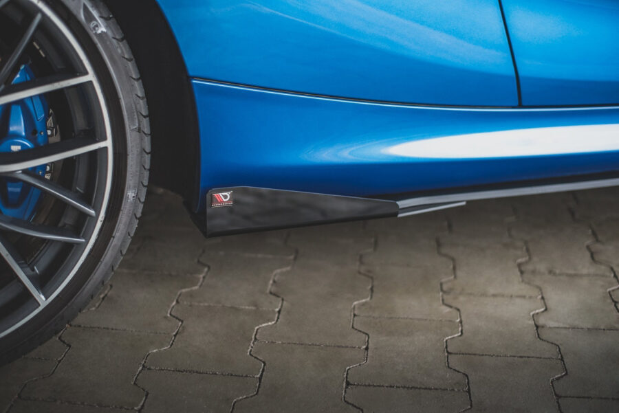 Sideskjørt Street Pro + Flapsy BMW 1 F21 M135i / M140i / M-Pack – bilde 5 av 7