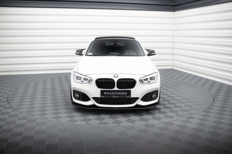 Frontleppe Street Pro BMW 1 F20 M-Pack Facelift / M140i V.3 – bilde 2 av 6