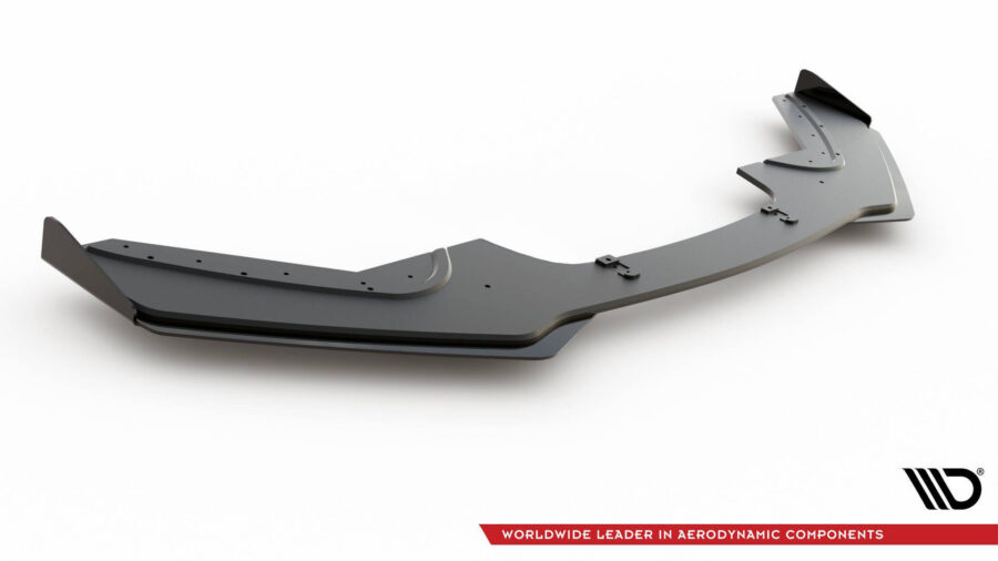 Frontleppe Street Pro + Flaps BMW 1 F20 M-Pack Facelift / M140i V.3 – bilde 7 av 8