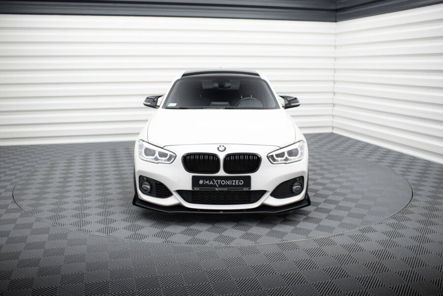 Frontleppe Street Pro + Flaps BMW 1 F20 M-Pack Facelift / M140i V.3 – bilde 1 av 8