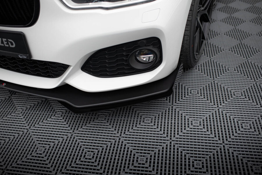 Frontleppe Street Pro + Flaps BMW 1 F20 M-Pack Facelift / M140i V.3 – bilde 5 av 8