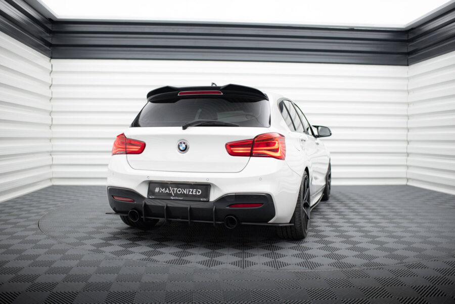 Bakfanger leppe Street Pro V.2 BMW 1 F20 M140i – bilde 1 av 6