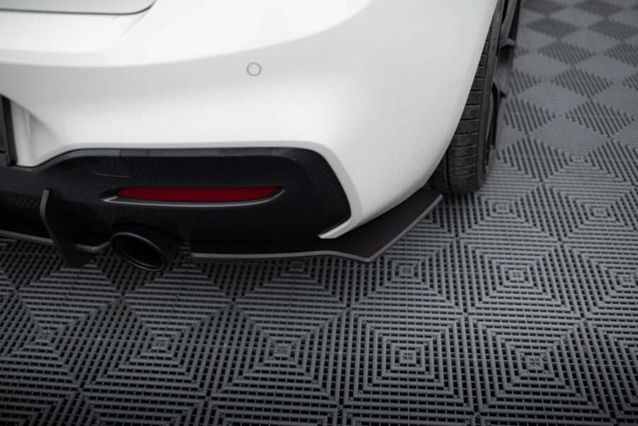 Bakfanger leppe Street Pro V.2 BMW 1 F20 M140i – bilde 3 av 6