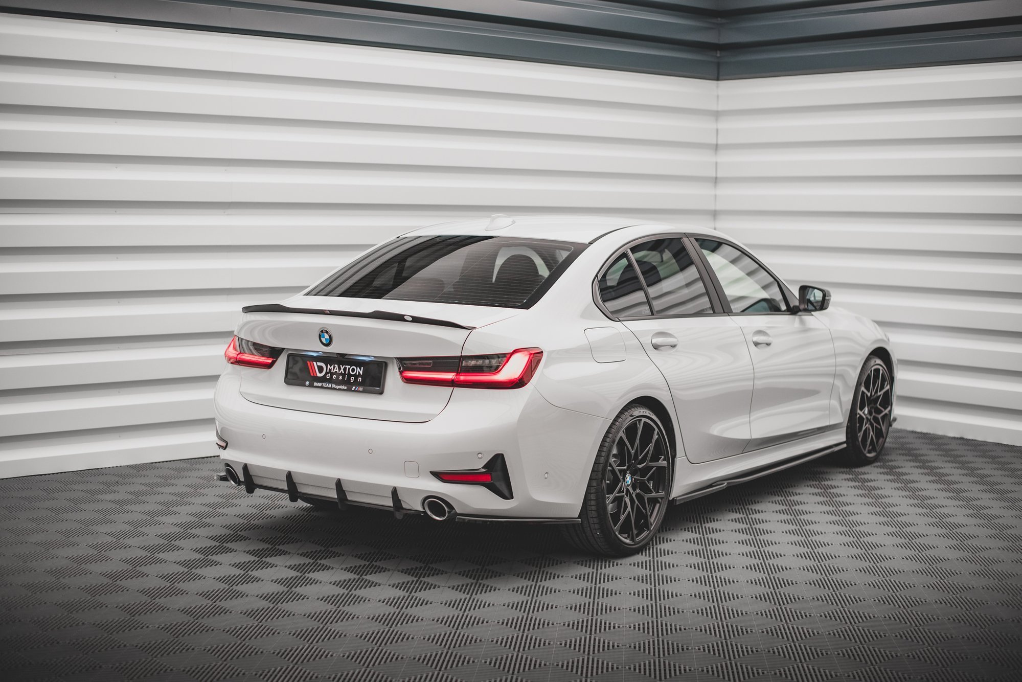 Diffuser Street Pro BMW 3 G20 / G21 - Bilde 2
