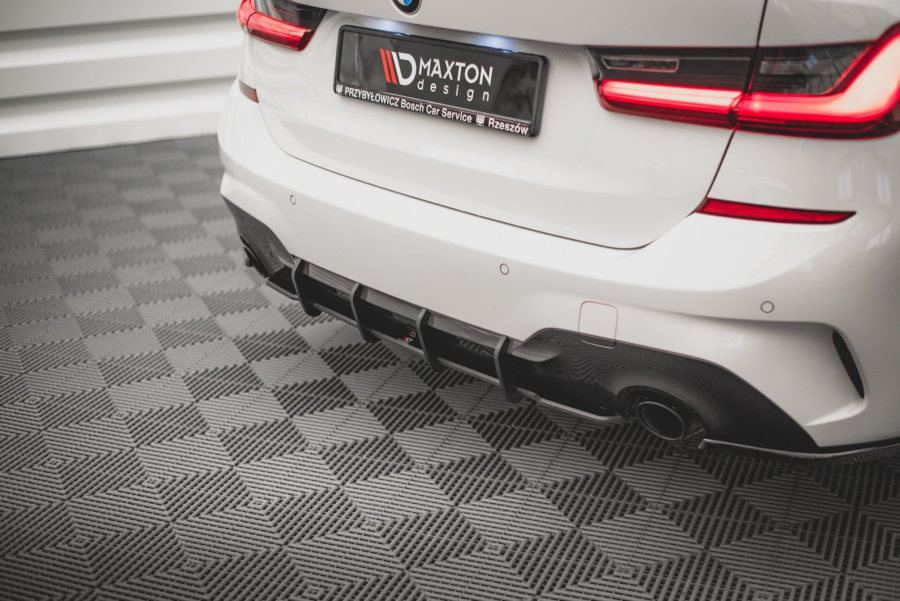 Diffuser Street Pro BMW 3 G20 / G21 M-Pack – bilde 1 av 5