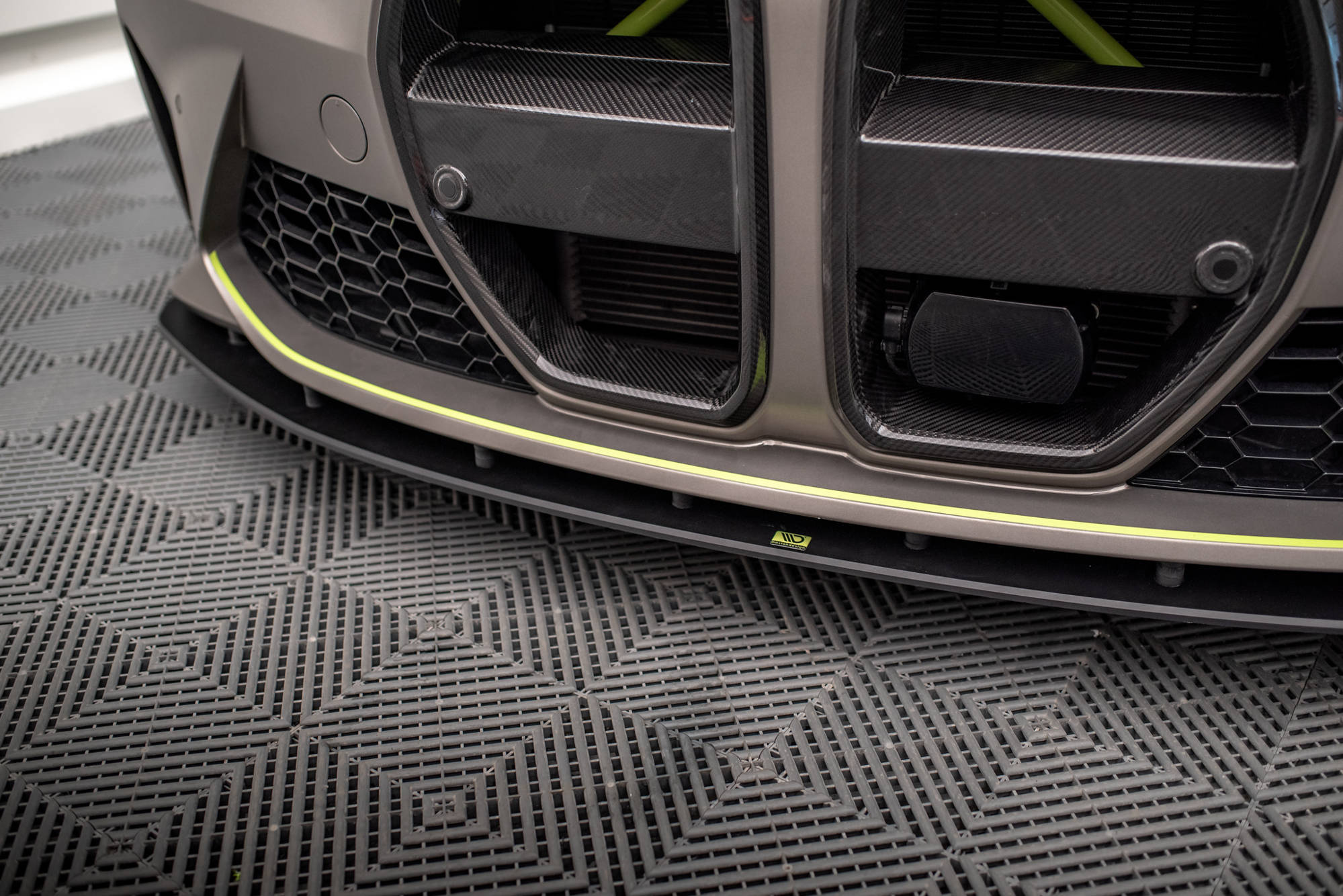 Frontleppe Street Pro BMW M4 G82 / M3 G80 - Bilde 5