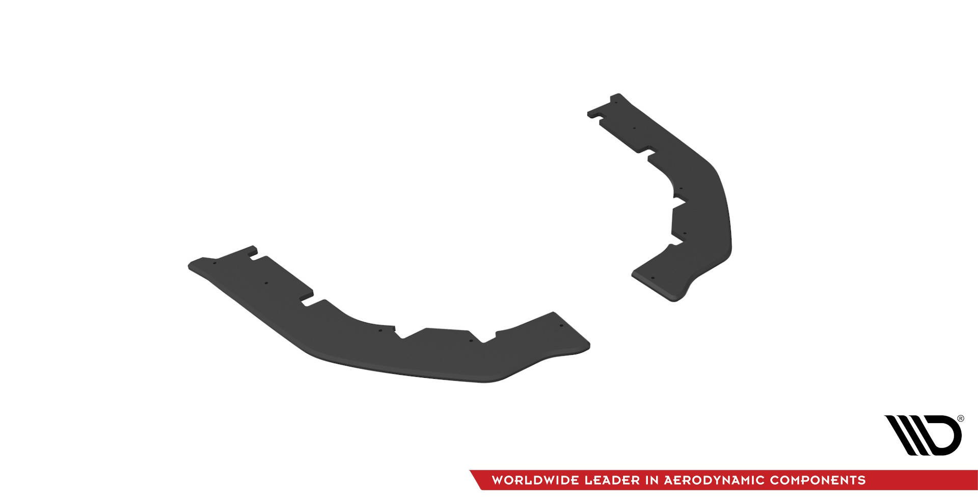 Bakfanger leppe Street Pro BMW M4 G82 - Bilde 4