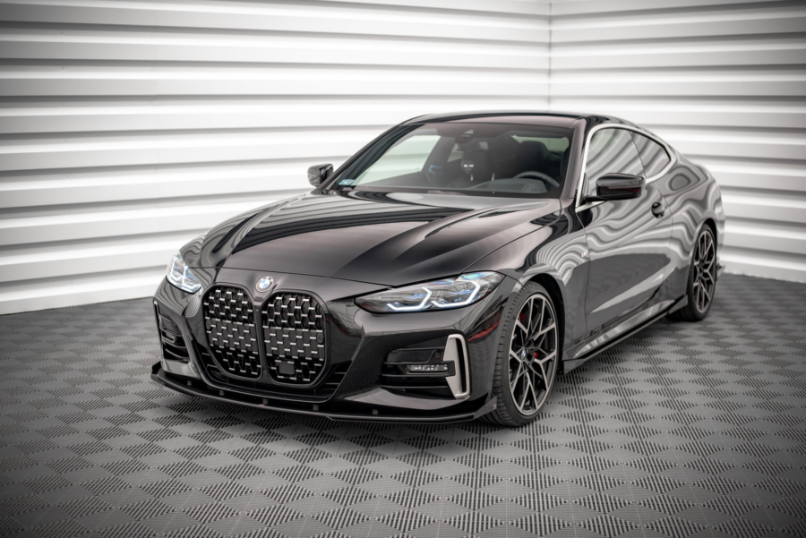 Frontleppe Street Pro + Flaps BMW 4 M-Pack / M440i G22 / G23 – bilde 1 av 6
