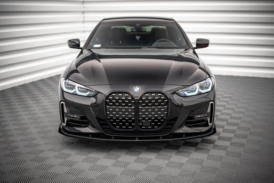 Frontleppe Street Pro + Flaps BMW 4 M-Pack / M440i G22 / G23 – bilde 3 av 6