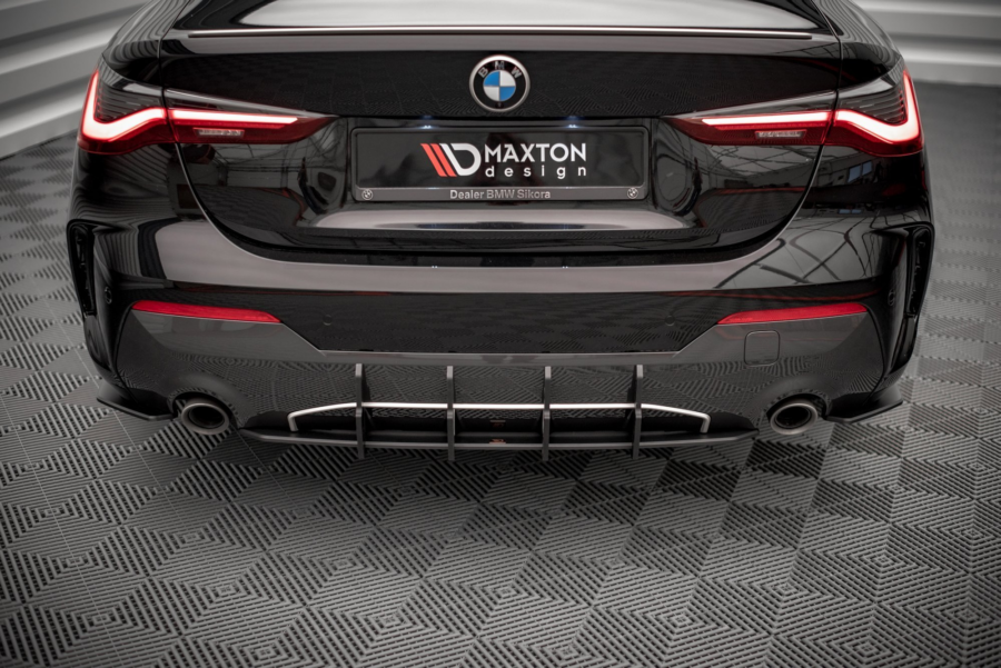 Diffuser Street Pro BMW 4 M-Pack G22 – bilde 1 av 7
