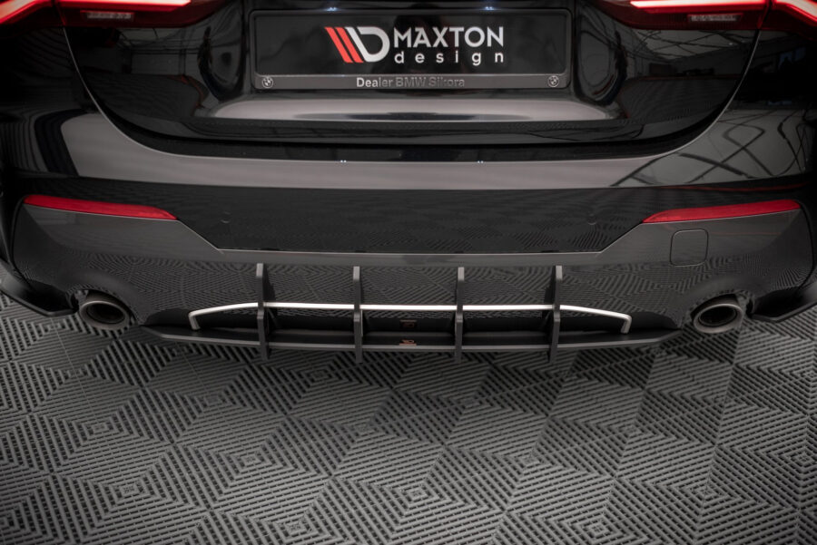 Diffuser Street Pro BMW 4 M-Pack G22 – bilde 2 av 7